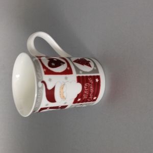 Santa Mug